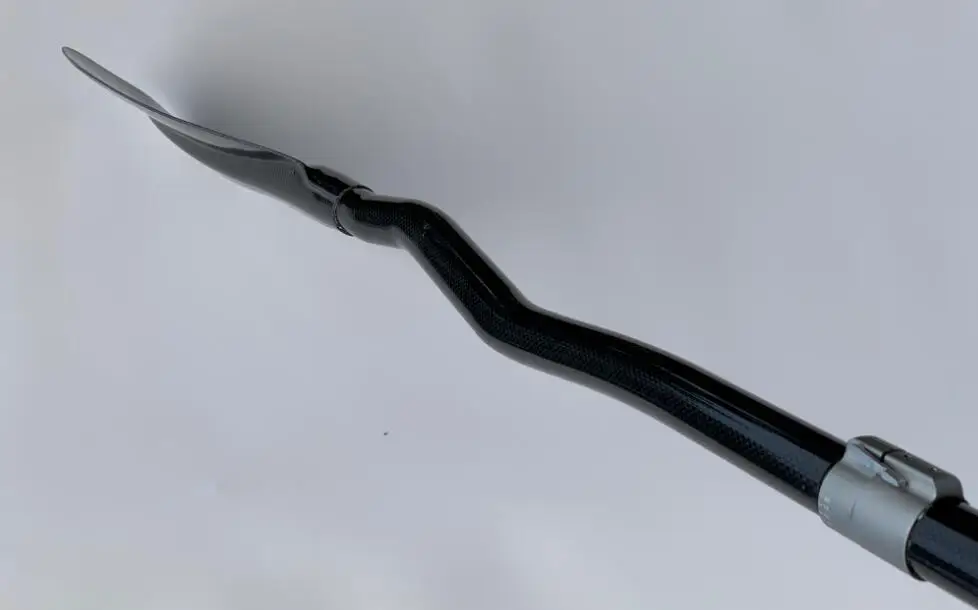 ZJ Adjustable Whitewater Paddle-9