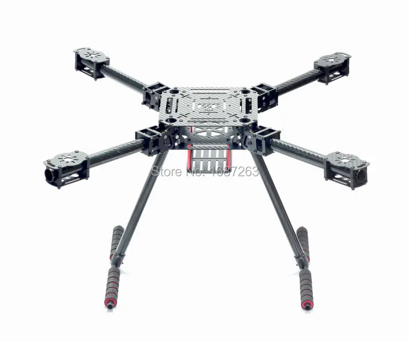 ZD550 обновление F550 550 мм/ZD680 680 мм углеродное волокно Квадрокоптер рамка FPV Quad