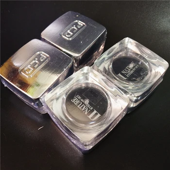 

5Ps Black Ink Color PCD Tattoo Ink Kit Permanent Makeup Pigment 5ml for Microblding Pen 3D Eyebrow Eyeliner Body Art Supply