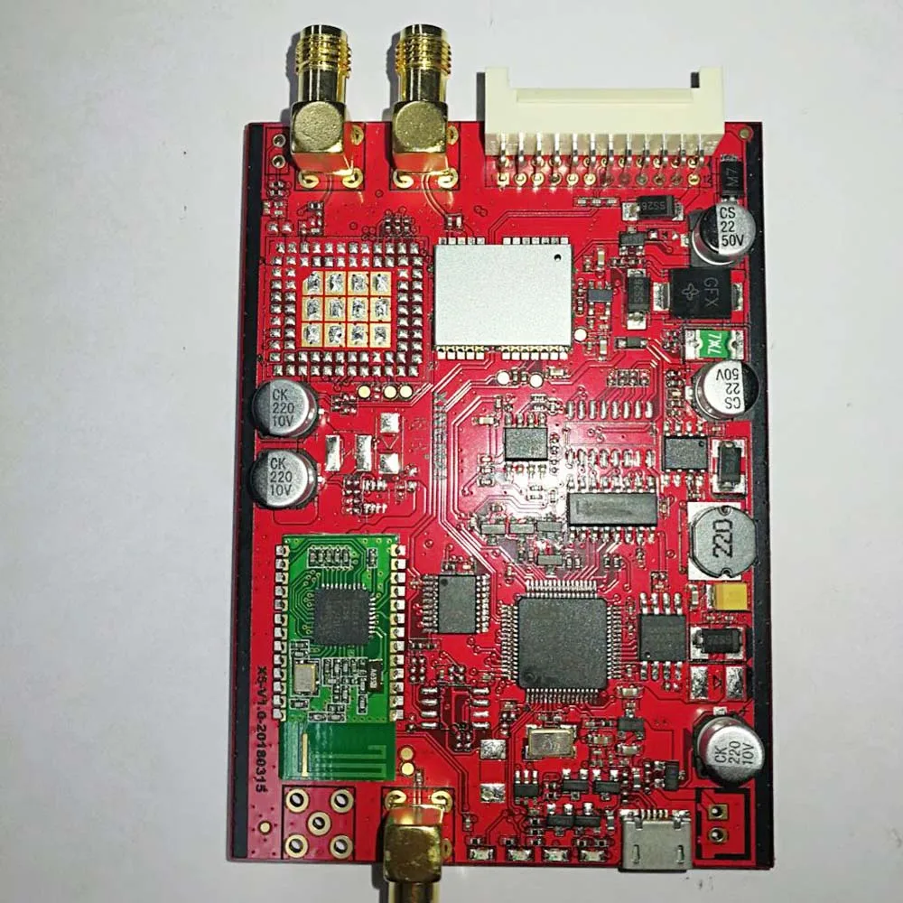 

Customized 4G GPS TRACKER Chip Compatible with LTE/WCDMA/GSM Network Real Time Tracking for Vehicle/Truck/Van/Assets