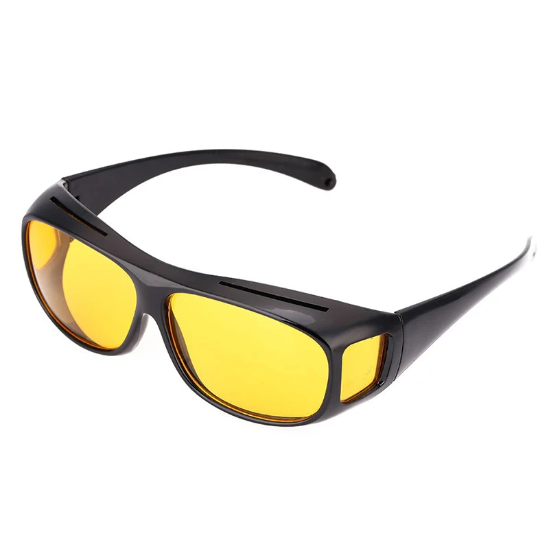 Классические солнцезащитные очки es очки для вождения автомобиля стекло es Hd ночного видения антибликовые очки стекло es Uv400 для вождения мужчин Велоспорт стекло A