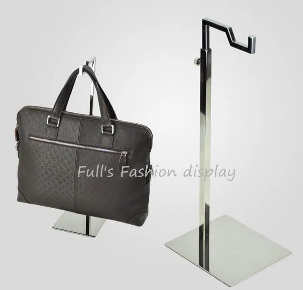 Free Shipping 10pcs high quality mirror Stainless steel Man Handbag