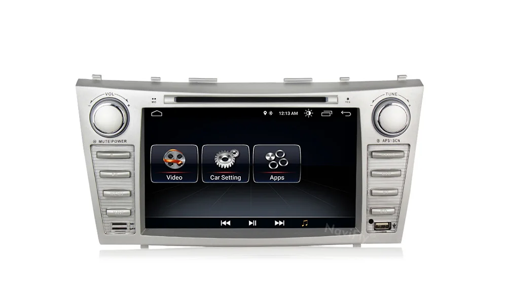 Discount Wholesale!android 8.1 car GPS dvd player for Toyota camry 2007-2011 with wifi bluetooth Audio Radio Stereo Head Unit 11 Discount Wholesale!android 8.1 car GPS dvd player for Toyota camry 2007-2011 with wifi bluetooth Audio Radio Stereo Head Unit 11