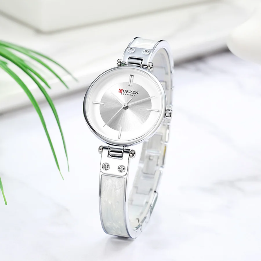 

Curren Women Watches Luxury 2019 Women's Watch Butterfly Waterproof Watches for Women Water Resistant Woman Watch Quartz Date