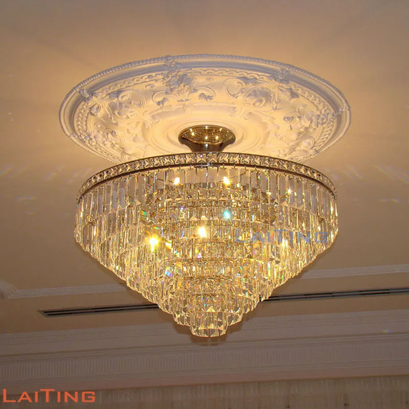 

The New Listing Gold Contemporary Fine Hanging Light with Strip Chandelier Crystal +Free shipping + Free Shipping