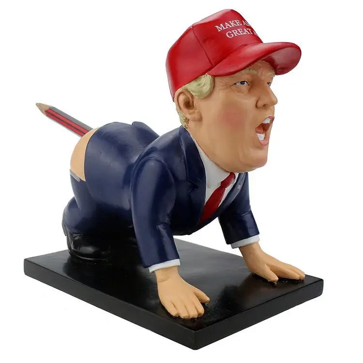 imágenes para 2017 Caliente Venta Dump-un-Sostenedor de La Pluma-La Mayor Donald Trump Trump Gag Regalo envío Rápido A EE. UU. imágenes para 2017 Caliente Venta Dump-un-Sostenedor de La Pluma-La Mayor Donald Trump Trump Gag Regalo envío Rápido A EE. UU.