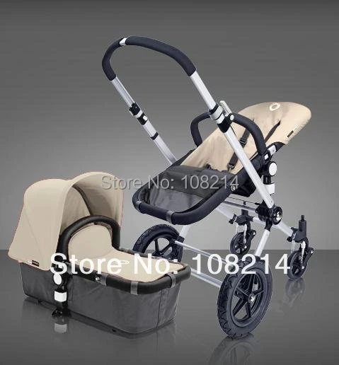 Strollers Bugaboo, çıkarılabilir taşıma 