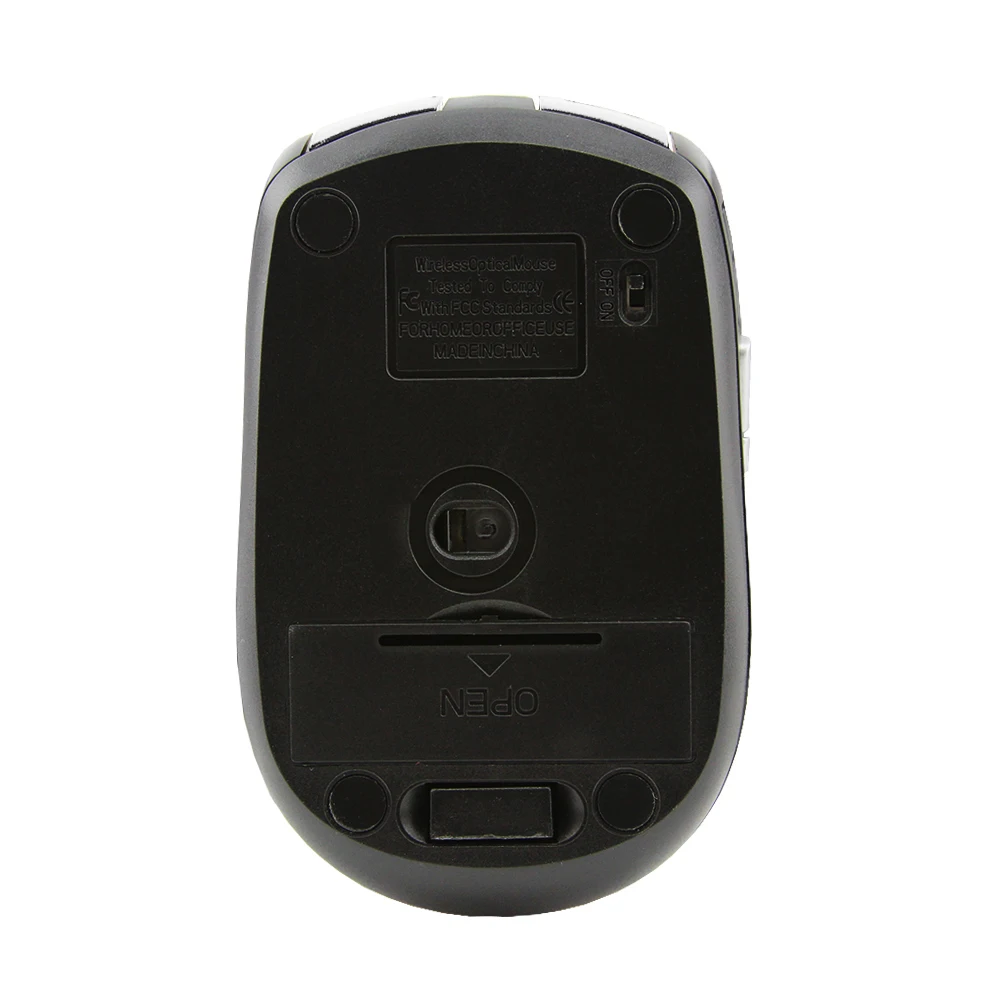 wireless optical mouse