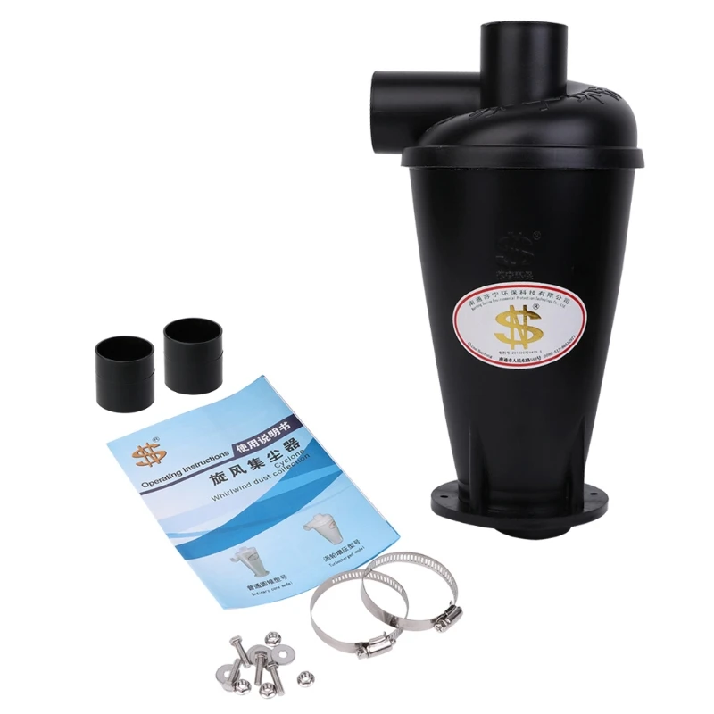 

Cyclone Dust Collector Filter Turbocharged Cyclone With Flange Base Separator