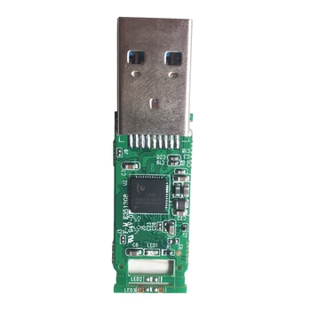 

Usb3.0 U disk master control board yincan is917 TSOP BGA PCB circuit board DIY custom general type