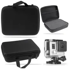Защитная сумка для хранения чехол для Gopro Hero 5 4 3 + 3 2 1 для Sjcam Sj4000 SJ5000 SJ6000 для Xiaomi Yi Action Камера Acc