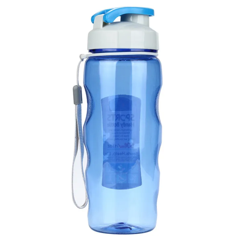 

Portable Travel Sport Tea Water Seal Bottle 500ml Travel bottle Water Direct Drinking Shaker Hiking Portable Bottle For Water A1