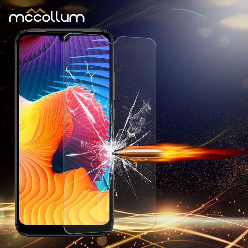 

2PCS 2.5D 9H Screen Protector Glass For Xiaomi Redmi 7 Tempered Glass Cover For Xiaomi Redmi 7 6.26 inch Protective Glass Film