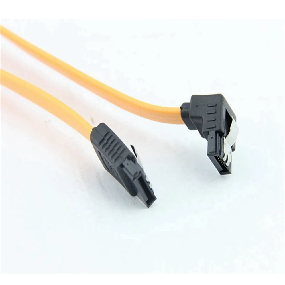 45 см SATA 3 0 III SATA3 6 ГБ/сек. SSD жесткий диск данных прямой/правый угол кабель 1 18