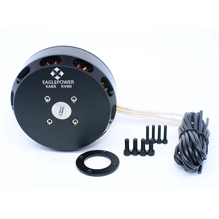 Agricultural drone Motor New 8314 Brushless motor Eagle power EA85 EA85S 90KV / 110KV 1pc