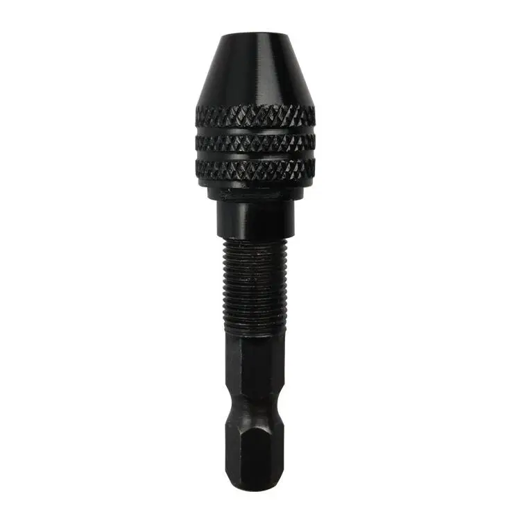 hex shank countersink keyless drill chuck dremel rotary Tools