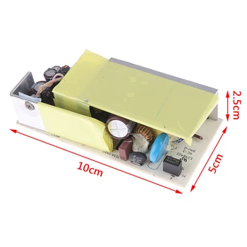 

HOT 5000MA AC-DC 12V 5A Switching Power Supply Module For LCD Display Monitor