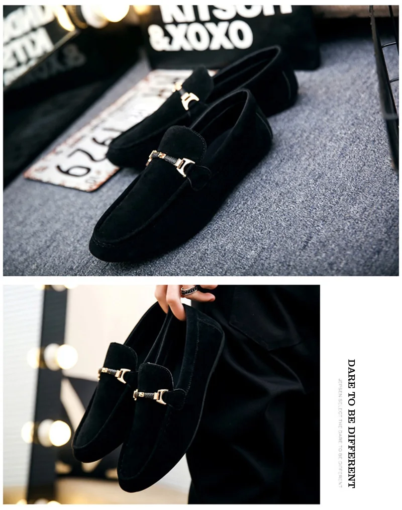 

free shipping Spring Men Casual Shoes Fashion Male Shoes Adult Lazy Men Sneakers Slip on Flat Man Walking Footwear YSS101-115 A1