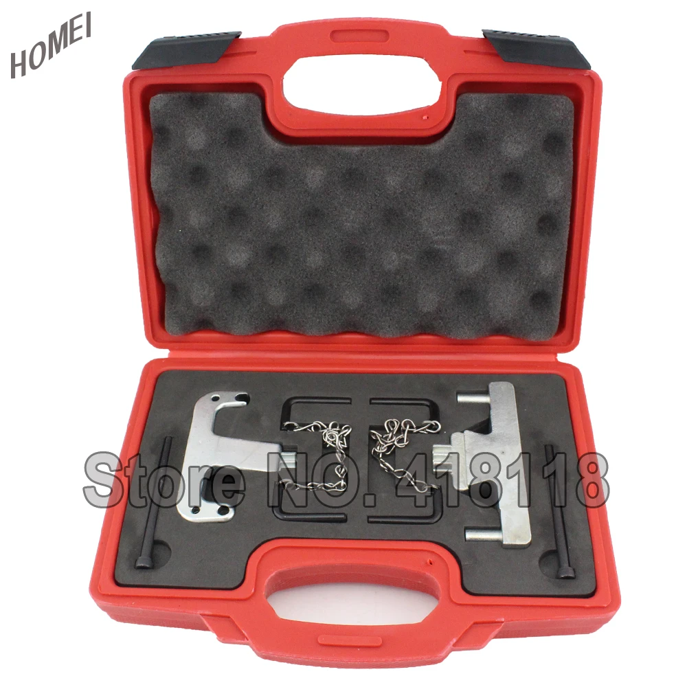 Engine timing locking Camshaft tool set for MERCEDES BENZ / CHRYSLER