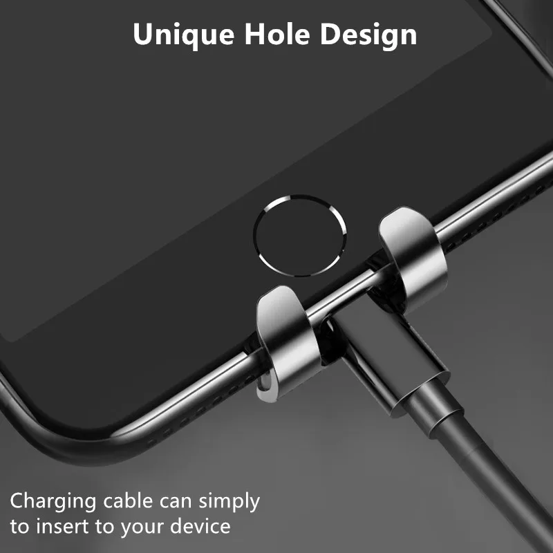 Универсальный автомобильный держатель для телефона без магнитного отверстия для iPhone X Xiaomi Mi8 redmi 6A/note 6 pro Gravity Auto Mobile support