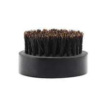 BlueZoo, ручная работа, щетка для бороды, кабана, щетина, усы, натуральное дерево, расческа, мини набор для ухода за бородой, уход за усами, 2097