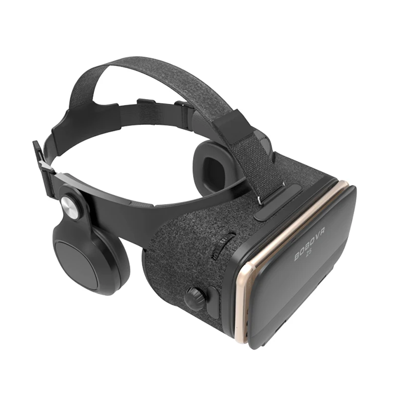 Bobovr Z5 Bobo VR Gerceklik Virtual Reality Glasses 3d Headset Google Cardboard Helmet Goggles Casque 3 D For Phone Smartphone 2