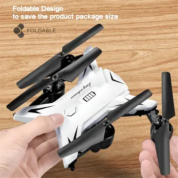 

RC Helicopter Professional Drone with Camera HD 1080P WIFI FPV Quadcopter Drone 20 Minutes Playing Time Selfie Drone