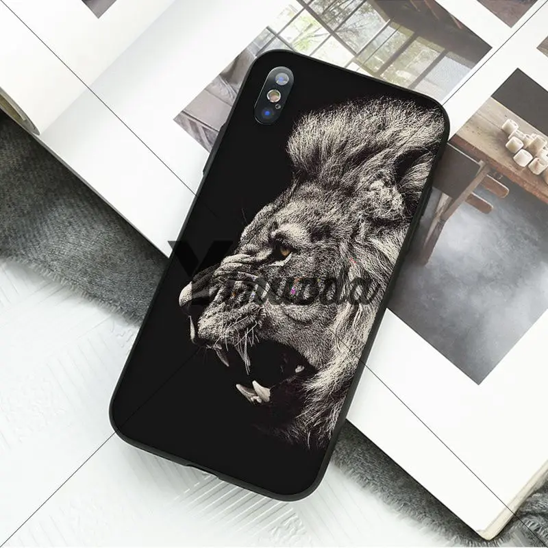 cool Lion Alpha Male luxury