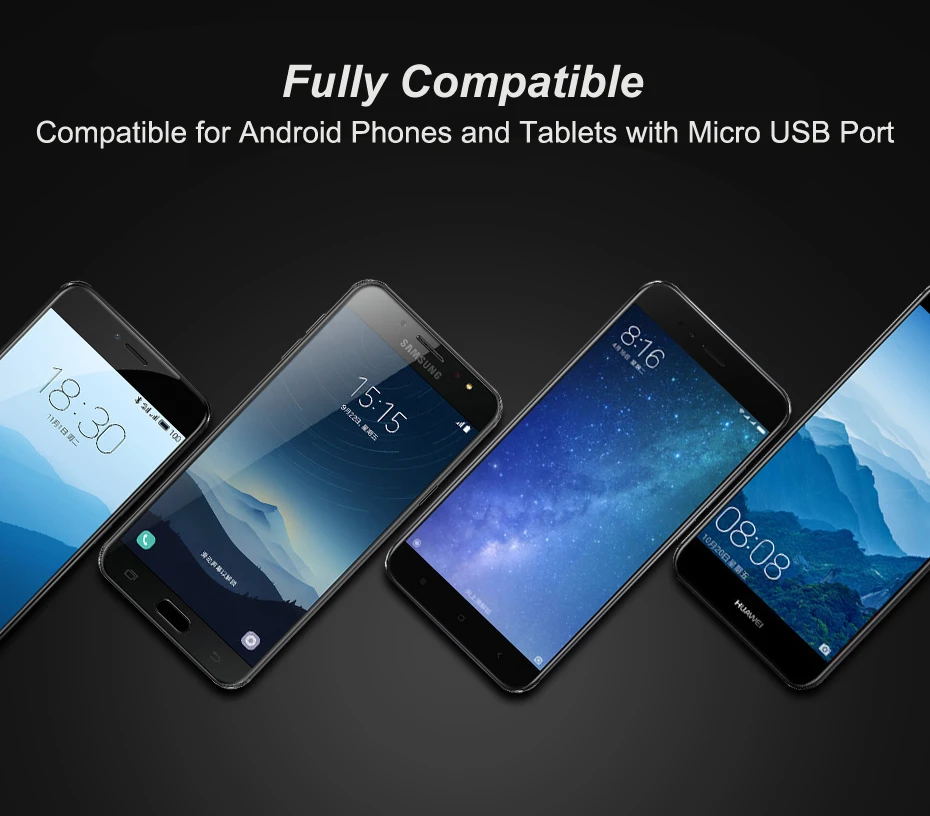 Micro USB Cable,Data Cable,Mobile Phone Cables 7