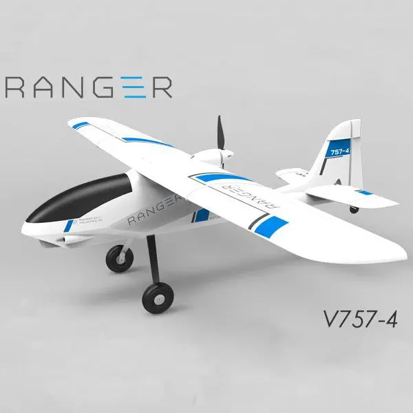 

New Arrival Volantex Ranger 757-4 FPV 1380mm Wingspan EPO RC Airplane PNP