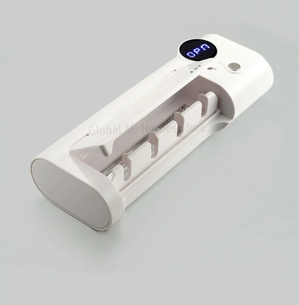 Xiaomi Youpin JJJ ультрафиолетовая зубная щетка стерилизация дезинфицирующее средство подходит для SO WHITE Oclean Dr Bei всех типов зубных щеток