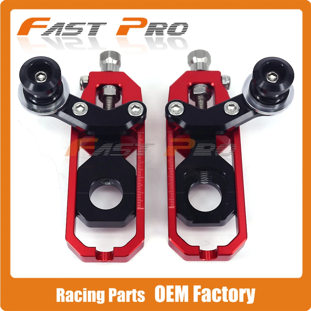 Buy Motorcycle Chain Adjusters Tensioners With Spool