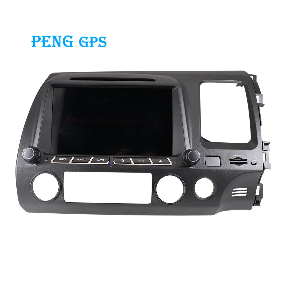 Clearance right hand PX5 Android 9.0 4+32GB car DVD player GPS For Honda Civic 2006 2007 2008 2009-2011 multimedia navigation radio Stereo 2 Clearance right hand PX5 Android 9.0 4+32GB car DVD player GPS For Honda Civic 2006 2007 2008 2009-2011 multimedia navigation radio Stereo 2