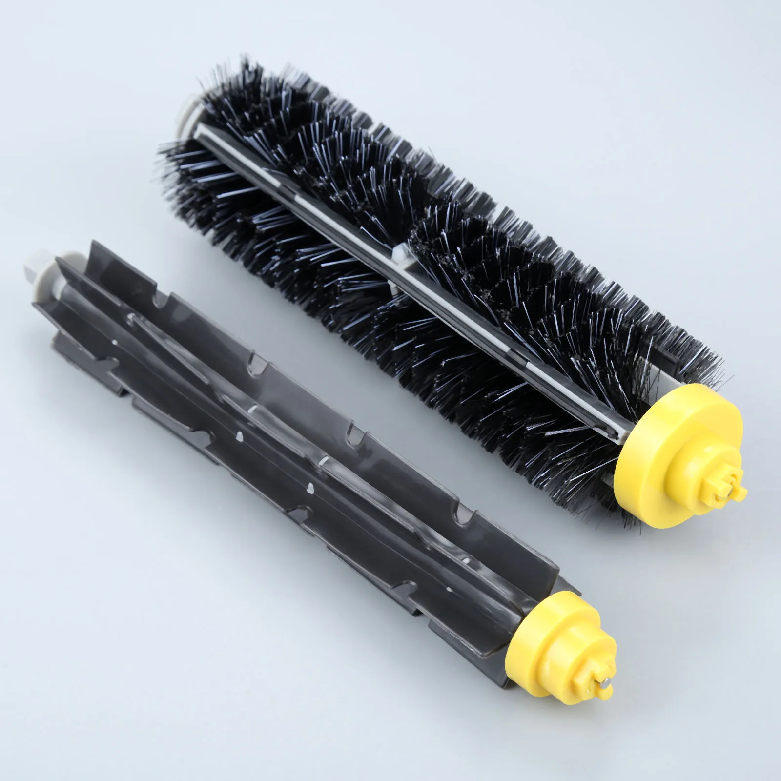 

Bristle Brush Flexible Beater Brush For iRobot Roomba 500 600 700 Series 550 630 650 660 760 770 780 790 Vacuum Cleaner Tool