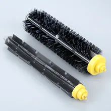 Bristle Brush Flexible Beater Brush For iRobot Roomba 500 600 700 Series 550 630 650 660 760 770 780 790 Vacuum Cleaner Tool Bristle Brush Flexible Beater Brush For iRobot Roomba 500 600 700 Series 550 630 650 660 760 770 780 790 Vacuum Cleaner Tool