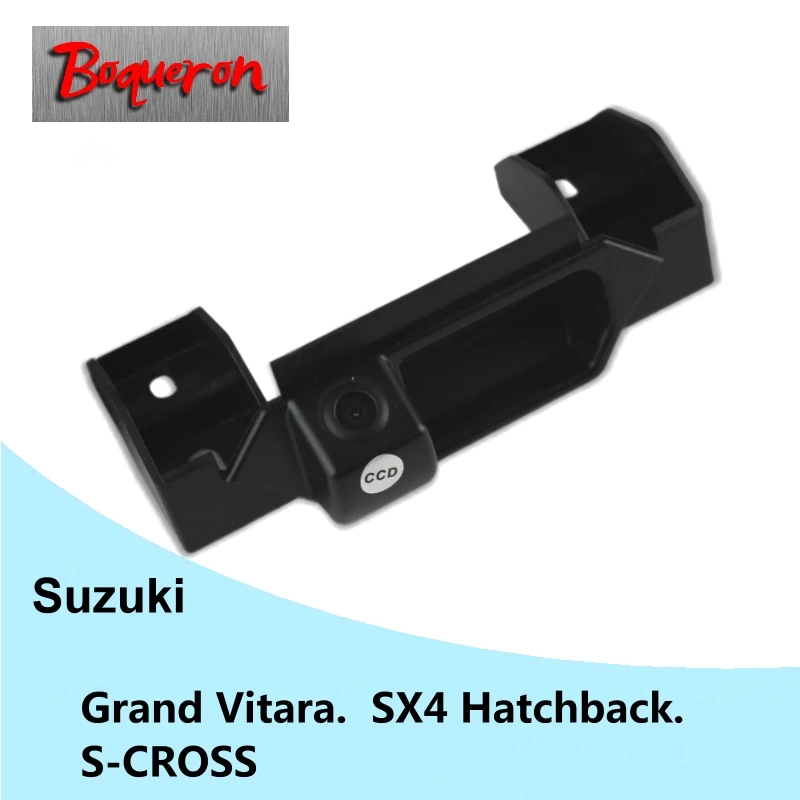 

for Suzuki Grand Vitara SX4 Hatchback S-CROSS Backup Reverse Parking Camera HD CCD Night Vision Car Rear View Camera NTSC PAL