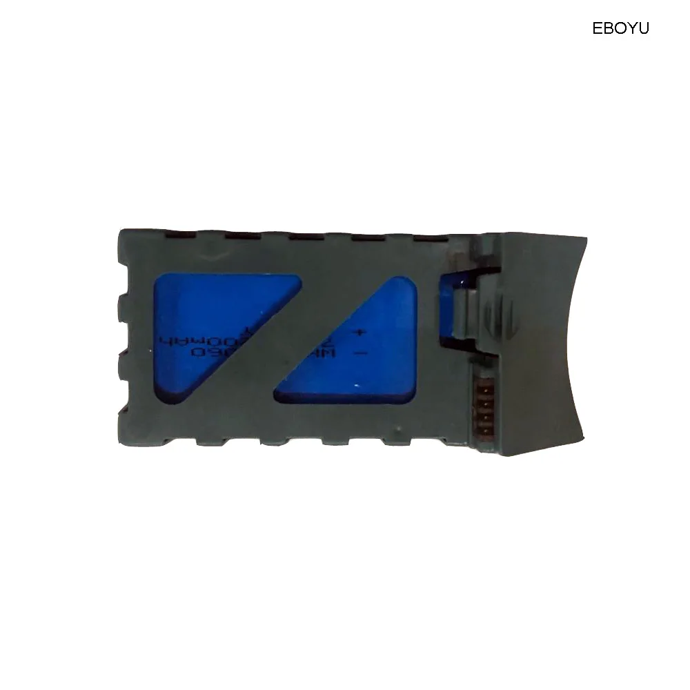 EBOYU 7 4 В 1800 мАч Lipo батарея для XKY K10 GPS Дрон WiFi FPV замена батареи|landing skid|spare partsmjx x800 |