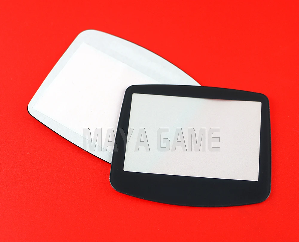 OCGAME высококачественные пластиковые экранные линзы для Gameboy Advance GBA|lens| |
