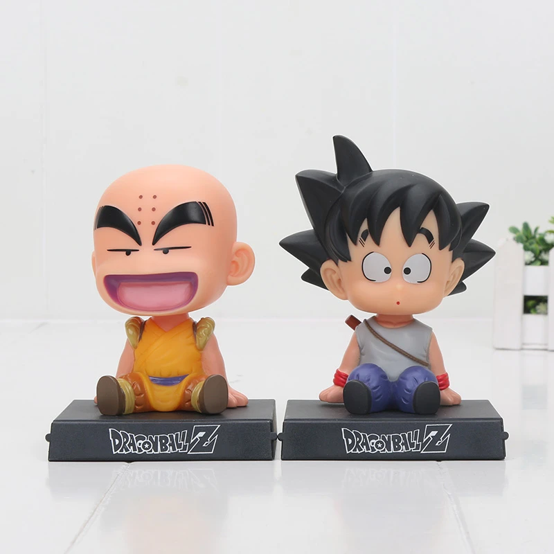 goku doll anime