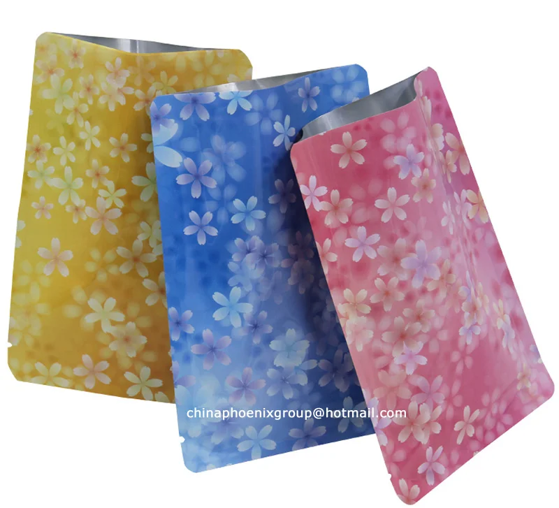 mylar bags a5