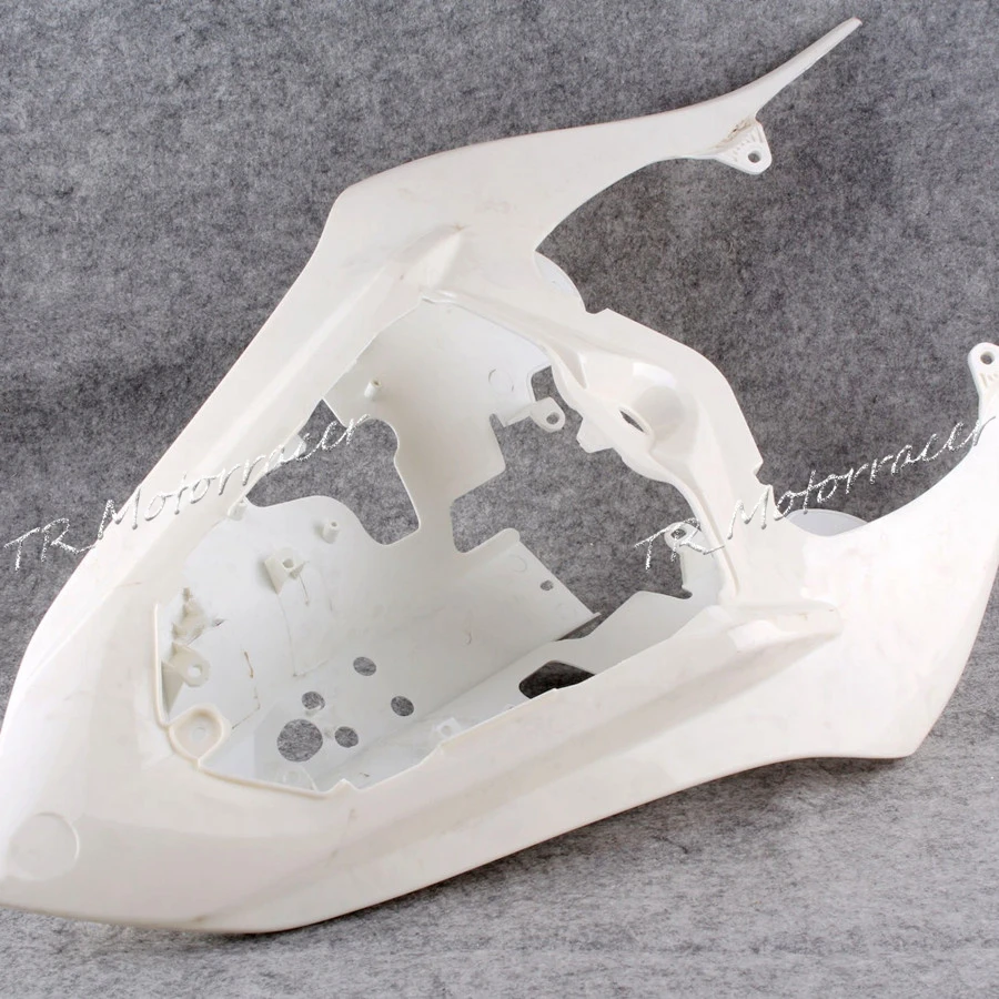 

Rear Tail Fairing For Yamaha YZF R1 2007-2008 YZF-R1 Unpainted White Motorcycle Replacement ABS Plastic New