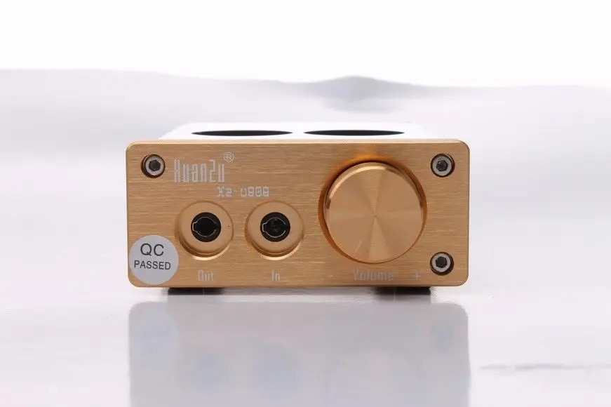 GZLOZONE  Hifi Stereo Class A Tube headphone