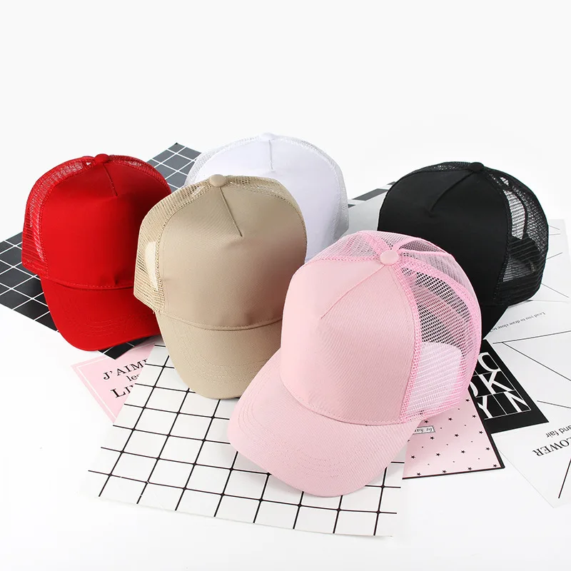 Ponytail Baseball Cap (12)