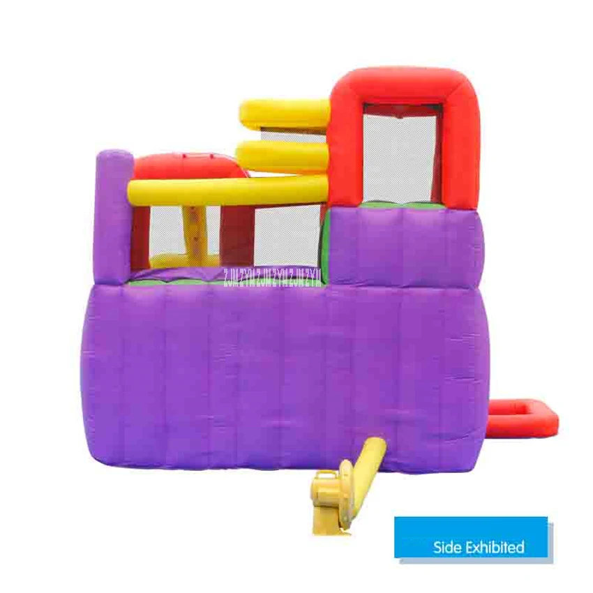  5601 PVC Bounce house inflatable trampoline jumping bouncy castle bouncer jumper with climbing indo