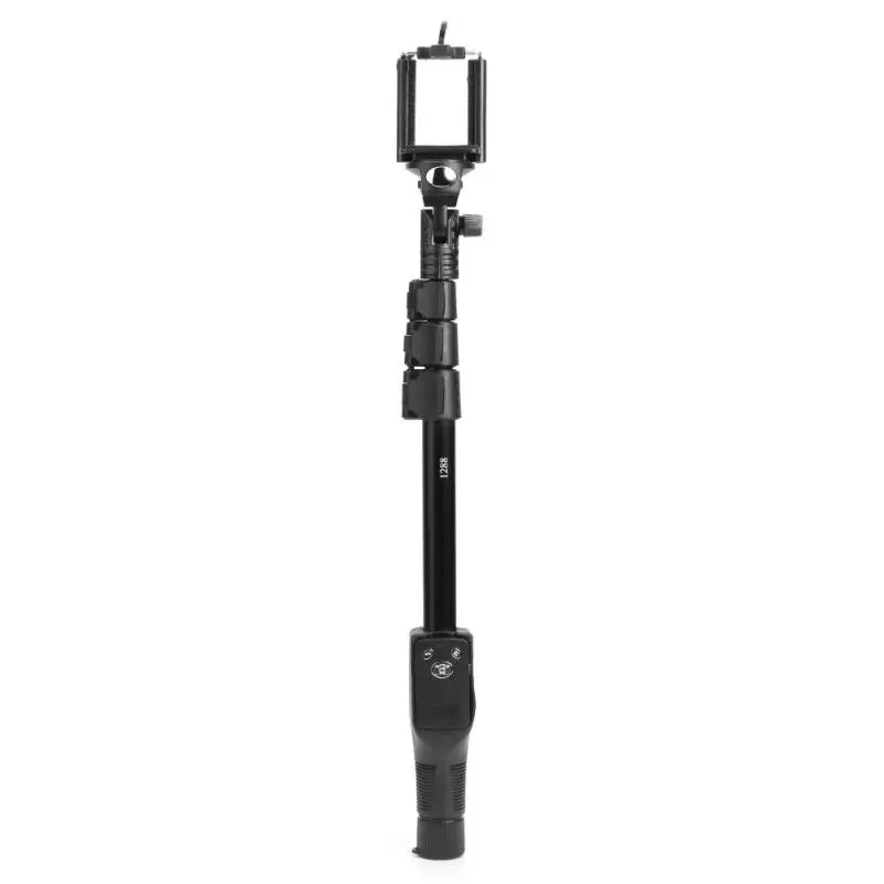 

Extendable Wireless Bluetooth Selfie Stick Monopod for Smartphone Camera Suitable for mobile phones such as Iphone Xiaomi Samsun