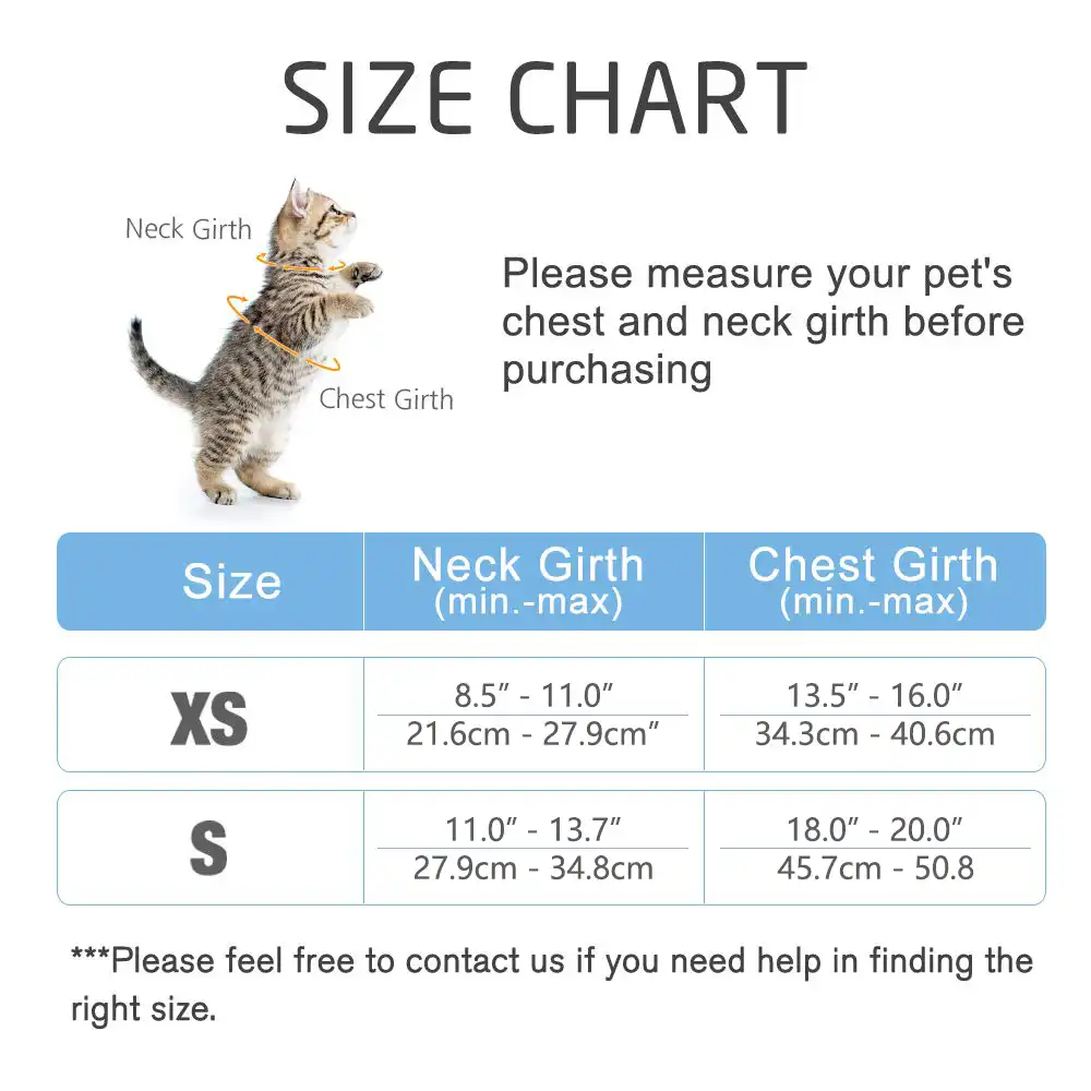 Ensemble Harnais Et Laisse Pour Chat Pour La Marche Petit Harnais Pour Chien Avec Bandes Réfléchissantes Nylon Maille Vêtements Pour Animaux De