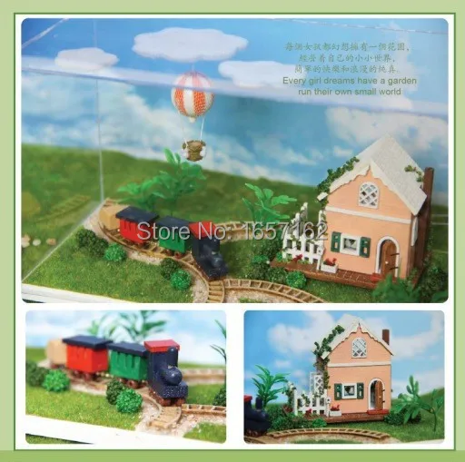 Handmade Dollhouse Tour Handmade Dollhouse Tour