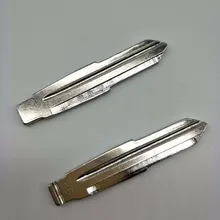 10 шт./партия Высокое качество No.93 флип-пульт дистанционного ключа лезвия для Changan Alsvin 93 лезвие