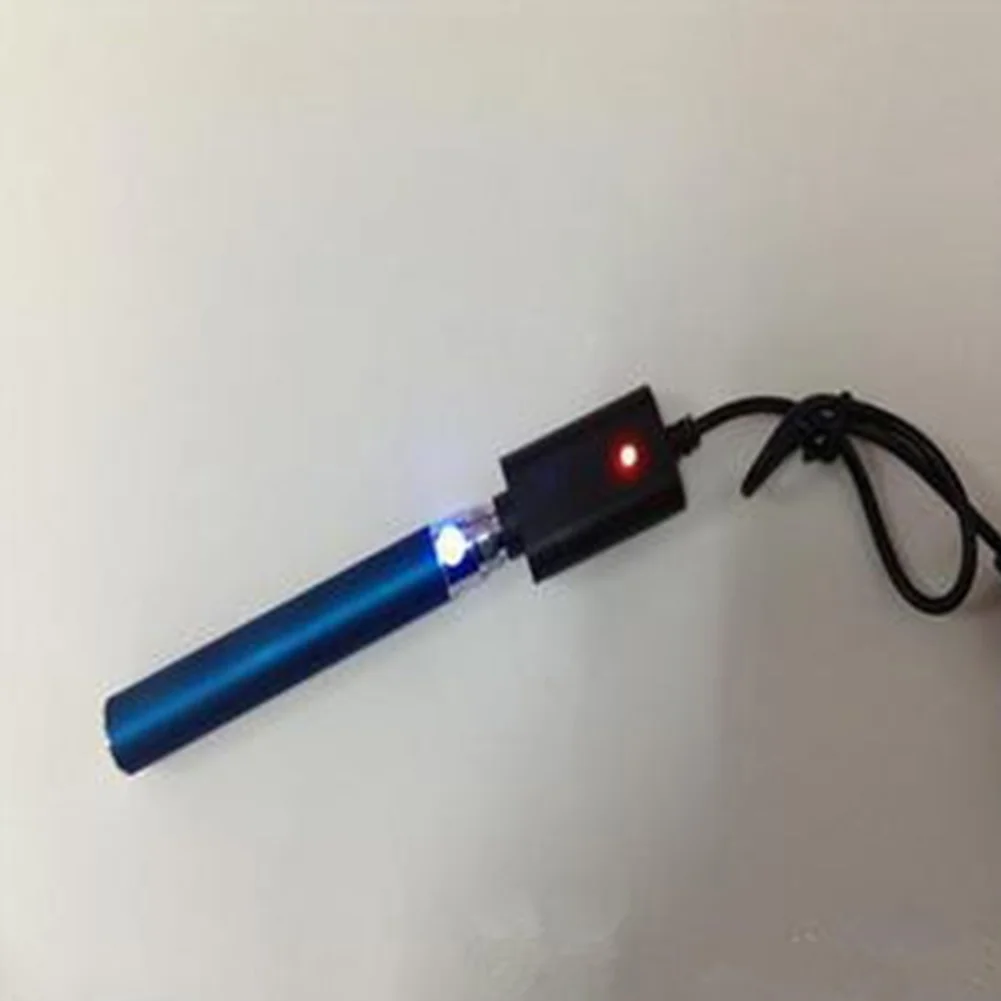 Электронные сигареты черный USB кабель зарядное устройство для эго EVOD провод зарядки лучший для всех 510 E батареи