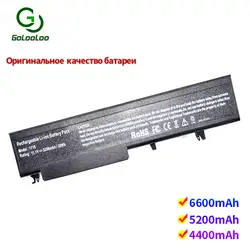 Golooloo 6 ячеек Аккумулятор для ноутбука Dell Inspiron 6000 9200 9300 9400 E1705 XPS Gen 2 M170 M1710 точность M6300 M90 YF976 Y4873